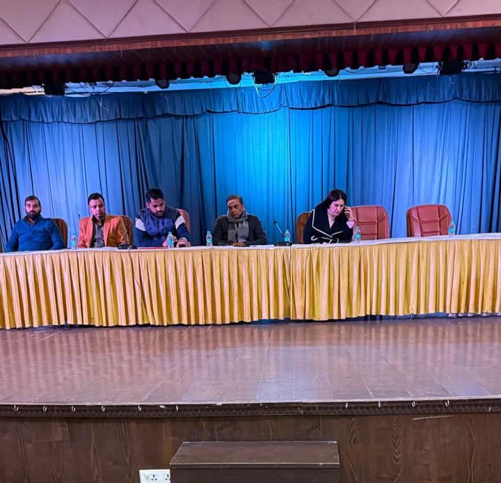 GDA's coffers filled with record auction of 193.82 crores, highest bid on Shastrinagar Hockey Stadium IMAGE CREDIT TO AUTHORITY