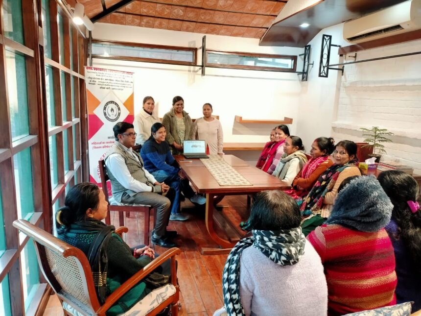 Sexual Harassment of Female Employees at Workplace Law 2013: Internal committee meeting concluded at Mariko Plus Private Limited Company, Noida IMAGE CREDIT TO गुरुकुल फाउंडेशन