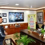 A public hearing under the SAMBHAV initiative was organized under the chairmanship of the Municipal Commissioner IMAGE CREDIT TO NAGAR NIGAM