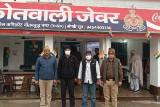 Parking dispute at engagement ceremony: Vehicle damaged, two arrested. IMAGE CREDIT TO POLICE