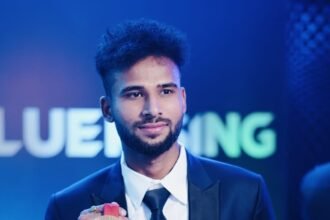 Historic Achievement in Para Athletics: Praveen Kumar to be awarded the Padma Shri, celebratory atmosphere in Govindgarh IMAGE CREDIT TO प्रवीण कुमार प्रोफाइल फोटो