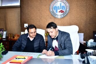 A New Chapter in Ghaziabad’s Urban Development: GDA Hands Over Its Key Plans and STP to the Municipal Corporation IMAGE CREDIT TO NAGAR NIGAM