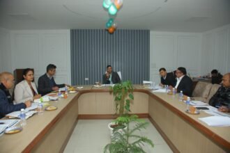 Every possible effort should be made to empower poor workers: DM Ravindra Kumar IMAGE CREDIT TO INFORMATION DEPARTMENT