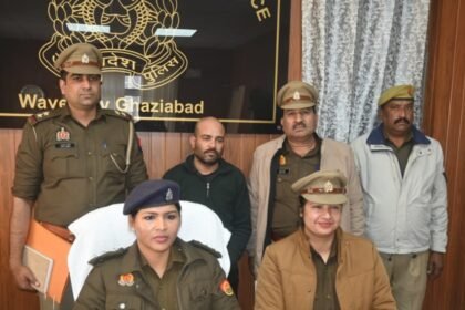 Crossing Republic Police arrest thief who stole a four-wheeler IMAGE CREDIT TO POLICE