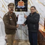 Sihani Gate Police help victim recover ₹2.42 lakh lost in cyber fraud IMAGE CREDIT TO POLICE