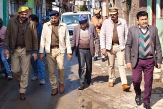 Administration on alert ahead of Kanwar Yatra; SDM inspects Kanwar routes INFORMATION DEPARTMENT