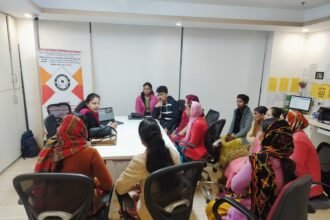 Sexual Harassment of Women at Workplace Act 2013: Internal Committee meeting held at Satyam Export Company IMAGE CREDIT TO GURUKUL FOUNDATION