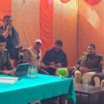 Administrative Resolve to Keep the Kanwar Yatra Safe, Organized, and Peaceful IMAGE CREDIT TO INFORMATION DEPARTMENT