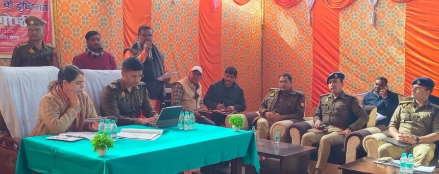 Administrative Resolve to Keep the Kanwar Yatra Safe, Organized, and Peaceful IMAGE CREDIT TO INFORMATION DEPARTMENT