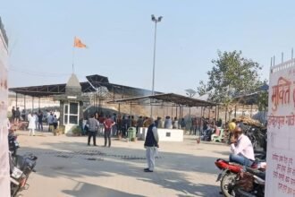 RWA Takes a Stand Against Land Mafias: Entire Indirapuram Rallies to Save Makanpur Crematorium IMAGE CREDIT TO पार्षद