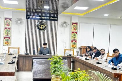 JSJB 2.0: Review Meeting Held Under the Chairmanship of CDO IMAGE CREDIT TO INFORMATION DEPARTMENT