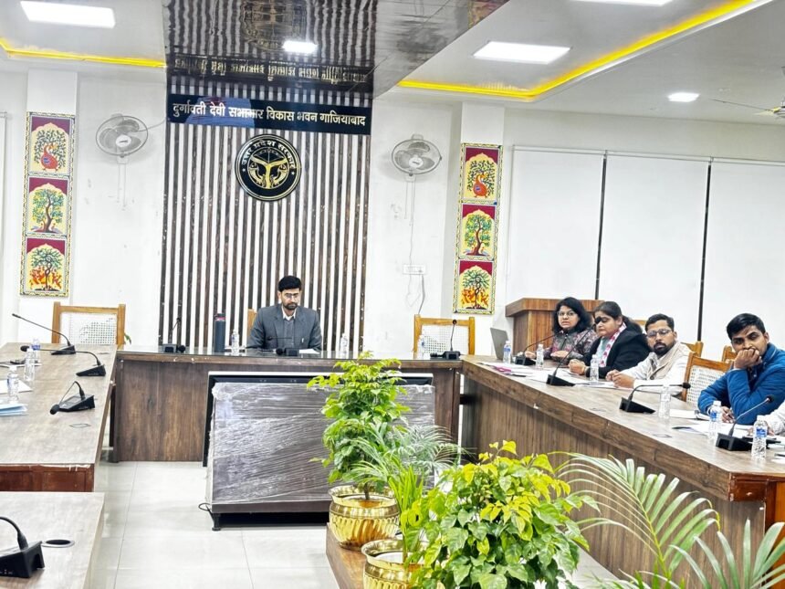 JSJB 2.0: Review Meeting Held Under the Chairmanship of CDO IMAGE CREDIT TO INFORMATION DEPARTMENT