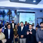 Additional Chief Secretary Amrit Abhijat arrived in Ghaziabad, inspected the works of the Municipal Corporation IMAGE CREDIT TO NAGAR NIGAM