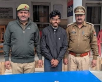 Elderly woman dies in attack by an intoxicated youth with an iron hoe; another woman fighting for her life IMAGE CREDIT TO POLICE