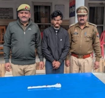 Elderly woman dies in attack by an intoxicated youth with an iron hoe; another woman fighting for her life IMAGE CREDIT TO POLICE