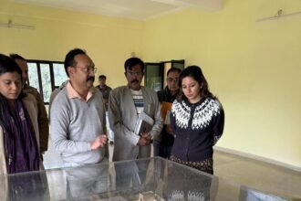 Capacity of Itahera 33 kV substation to be increased; a new 10 MVA transformer will be installed IMAGE CREDIT TO AUTHORITY