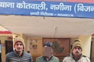 Bike stolen from outside bank recovered after four days, thief in police custody IMAGE CREDIT TO POLICE