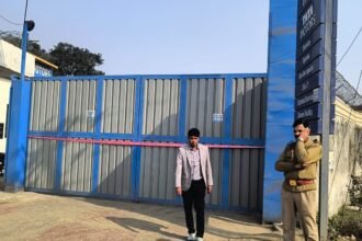 Without map: GDA takes action against those who do not have permission and ignore rules, seals four industrial units IMAGE CREDIT TO AUTHORITY