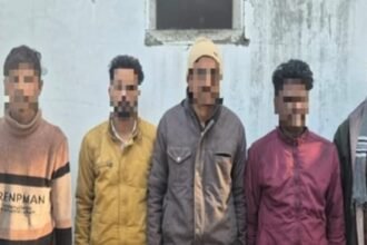 Goods and Services Tax fraud exposed: Sherkot police uncover revenue loss of Rs 2.24 crore, arrest four accused IMAGE CREDIT TO POLICE
