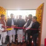 Community halls built in Eta-1, Zeta-1, and Delta-3, providing long-awaited facilities to local residents IMAGE CREDIT TO AUTHORITY