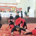 Netaji Subhash Chandra Bose’s birth anniversary celebrated as ‘Valour Day’; youth displayed patriotic spirit IMAGE CREDIT TO SCHOOL