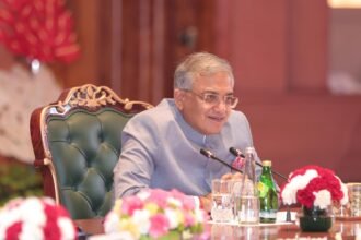 IICDEM-2026 concludes with the adoption of the Delhi Declaration 2026 IMAGE CREDIT TO भारत सरकार निर्वाचन आयोग