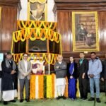 Parliament pays emotional tribute to Netaji Subhash Chandra Bose on his birth anniversary IMAGE CREDIT TO लोकसभा सचिवालय