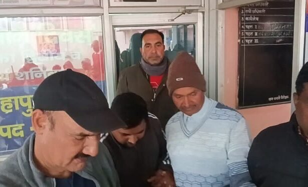 Bribery in the Prime Minister's Loan Scheme exposed IMAGE CREDIT TO POLICE