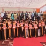 At Government Polytechnic Lucknow, the fifth convocation ceremony was held; 581 students were awarded academic degrees IMAGE CREDIT TO राजकीय पॉलिटेक्निक