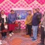 Under the Nipun Bharat Mission, Education Chaupals were organized in Nyaya Panchayats, emphasizing active participation of parents. IMAGE CREDIT TO REPORTER