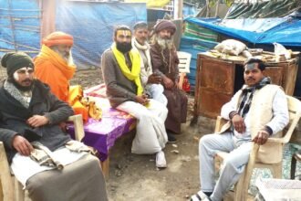 Call to End the Dark Chapter of UGC, Narayani Sena Raises Serious Questions on Government Policies IMAGE CREDIT TO नारायणी सेना