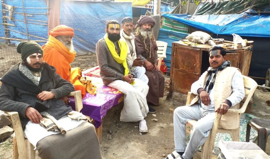 Call to End the Dark Chapter of UGC, Narayani Sena Raises Serious Questions on Government Policies IMAGE CREDIT TO नारायणी सेना