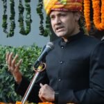 The welfare of the poor is the priority of the authority, our actions will change the perception: Vice President IAS Nand Kishore Kalaal IMAGE CREDIT TO गाजियाबाद विकास प्राधिकरण