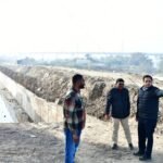 City Zone to Get Major Relief from Waterlogging: 820-Meter-Long Drain to Be a Gamechanger IMAGE CREDIT TO NAGAR NIGAM