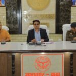 Conduct a surprise inspection of the Hapur Collectorate; make weekly inspections mandatory: Bhanu Chandra Goswami. IMAGE CREDIT TO INFORMATION DEPARTMENT