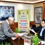 Sambhav: Public Hearing Held Under the Chairmanship of the Municipal Commissioner IMAGE CREDIT TO NAGAR NIGAM