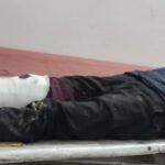 Tragic Accident on the Nagina–Badhapur Road: Husband and Wife Killed After Collision with Private Bus, Bank Employee Seriously Injured IMAGE CREDIT TO POLICE