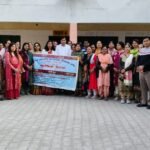 Teachers’ Union Review Meeting Held in Bisrakh, Protest Announced Against Mandatory TET Requirement IMAGE CREDIT TO शिक्षक संघ