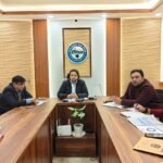 Garbage-Free City: Municipal Commissioner Holds Meeting to Make Ghaziabad a 7-Star City IMAGE CREDIT TO NAGAR NIGAM