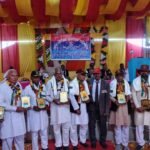 Ex-Servicemen Welfare Committee’s Foundation Day Celebrated with Grandeur IMAGE CREDIT TO पूर्व सैनिक कल्याण समिति