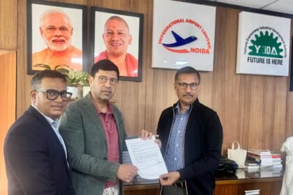 Major Expansion of Garment Export Unit in YEIDA Area, Over ₹60 Crore Investment to Provide Employment to Hundreds IMAGE CREDIT TO AUTHORITY