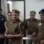 GRP police recovered 122 missing mobile phones and handed them over to their owners IMAGE CREDIT TO POLICE