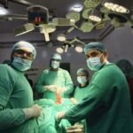 A complex and large lipoma was successfully operated on at Saraswati Institute of Medical Sciences. IMAGE CREDIT TO HOSPITAL