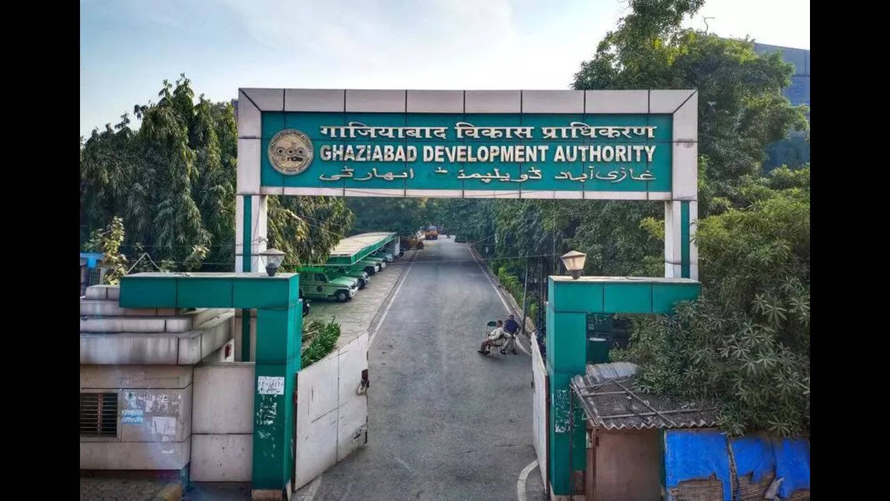 Alert! Attempt to create a fake GDA website; the authority has filed an FIR with the Cyber Cell IMAGE CREDIT TO AUTHORITY