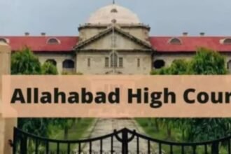 In Allahabad High Court, the applicant’s father was summoned in the bail petition IMAGE CREDIT TO इलाहाबाद हाई कोर्ट प्रोफाइल फोटो