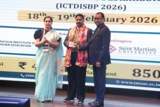 Successful organization of a two-day international conference sponsored by ICSSR at IMS Ghaziabad IMAGE CREDIT TO IMS