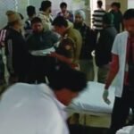 Two students on a bike died in a collision with a high-speed pickup; one seriously injured. All three were returning after giving their exam. IMAGE CREDIT TO POLICE