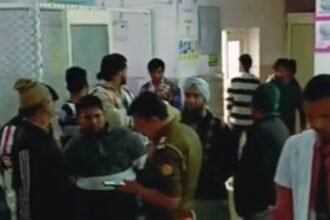 Two students on a bike died in a collision with a high-speed pickup; one seriously injured. All three were returning after giving their exam. IMAGE CREDIT TO POLICE