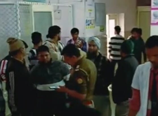 Two students on a bike died in a collision with a high-speed pickup; one seriously injured. All three were returning after giving their exam. IMAGE CREDIT TO POLICE