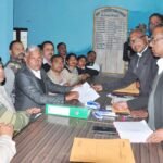 In the Legislative Council, the issue of widening the Bhainswal Bridge–Gandevra Canal Confluence Road was raised, with demands for immediate robust construction IMAGE CREDIT TO REPORTER